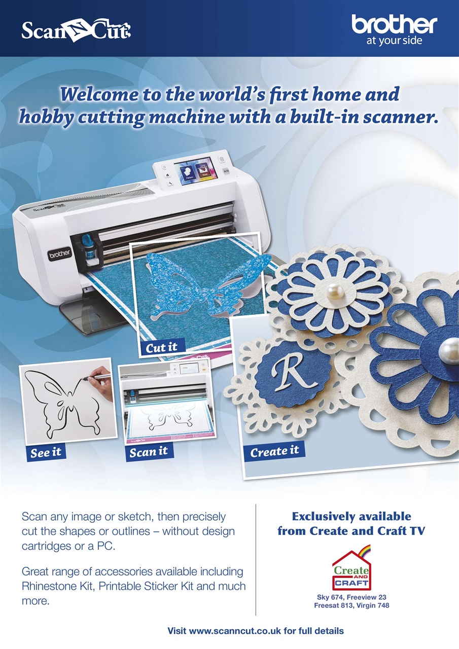 Cardmaking & Papercraft Preview Pages