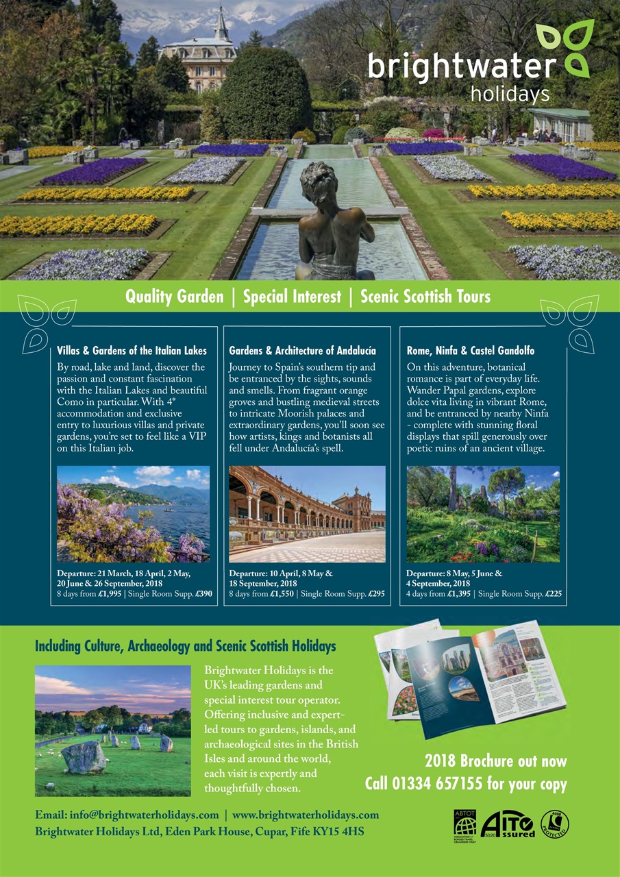 The Flower Arranger Preview Pages