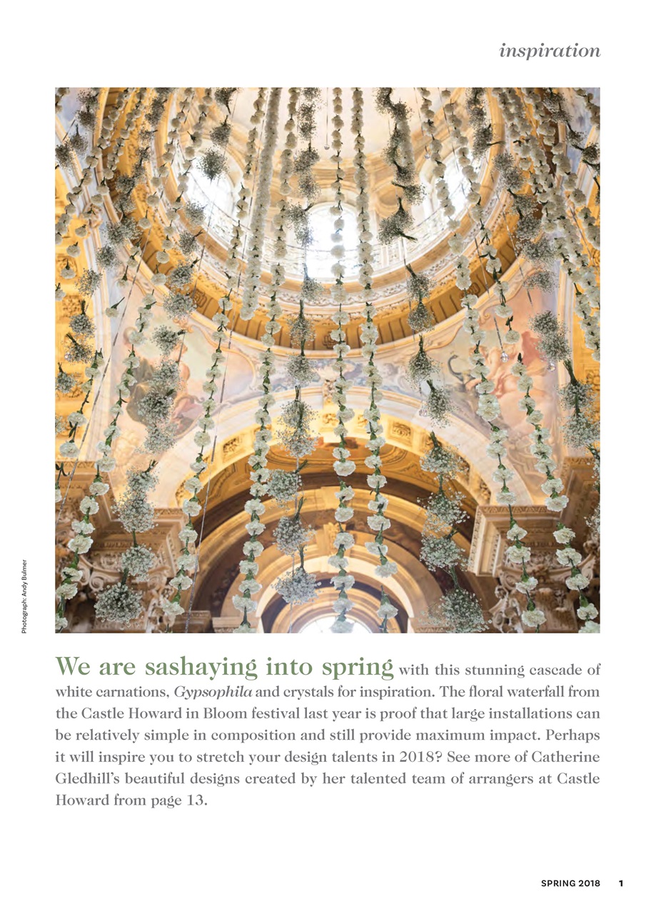 The Flower Arranger Preview Pages