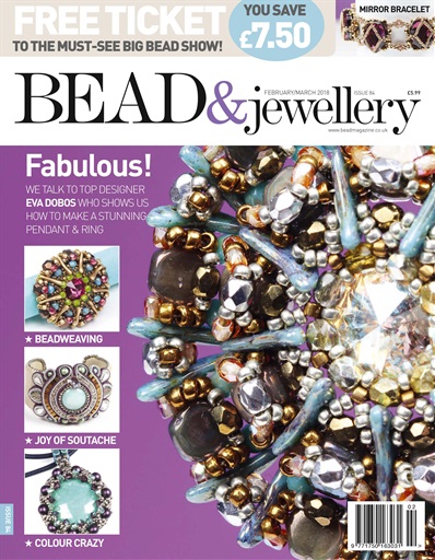Bead & Jewellery Magazine issue 