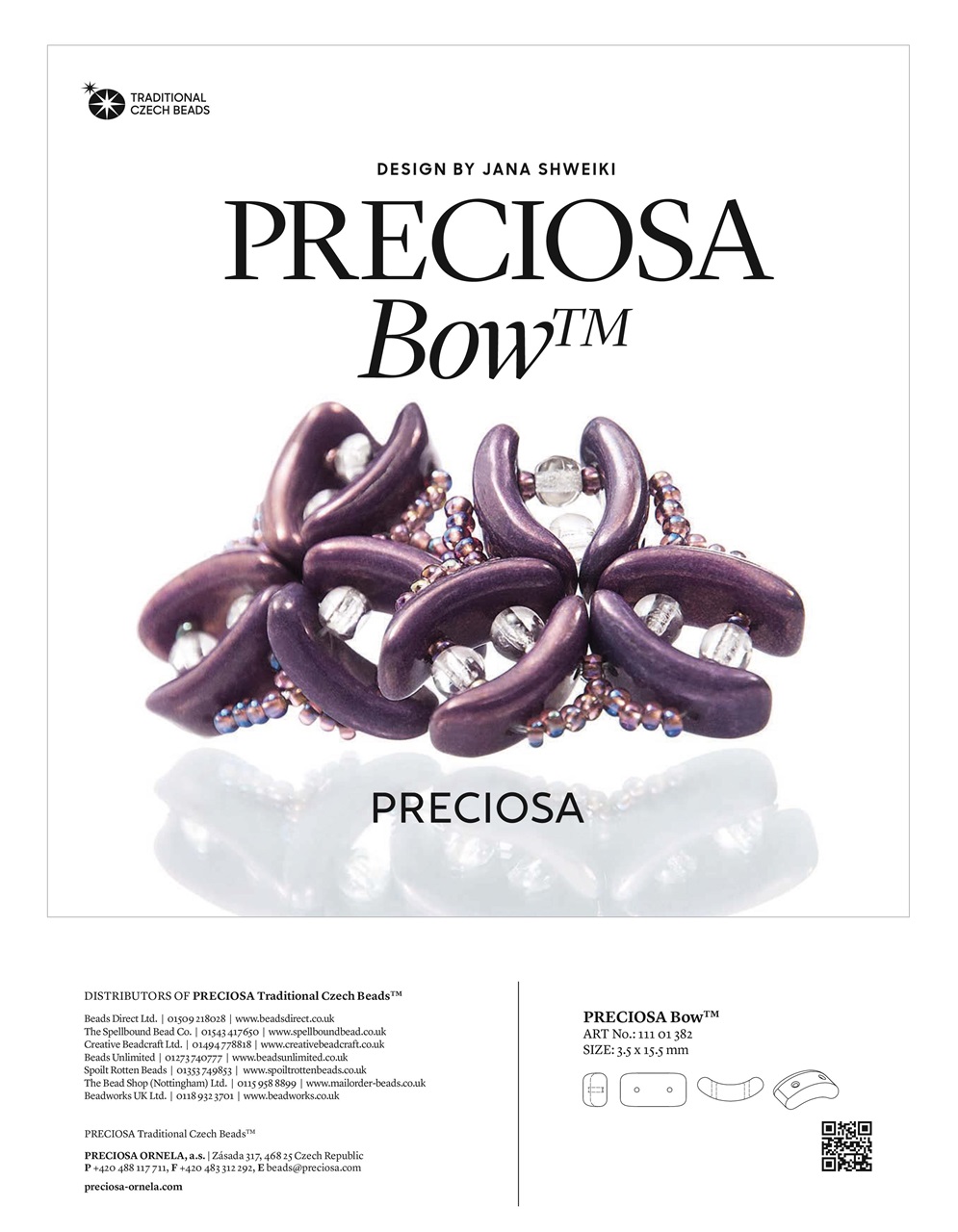 Bead & Jewellery Magazine Preview Pages