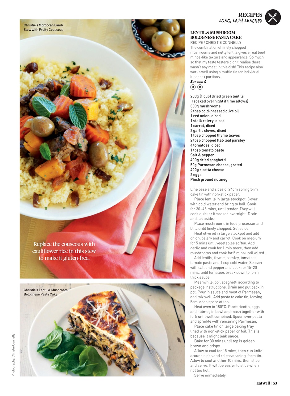 WellBeing Preview Pages