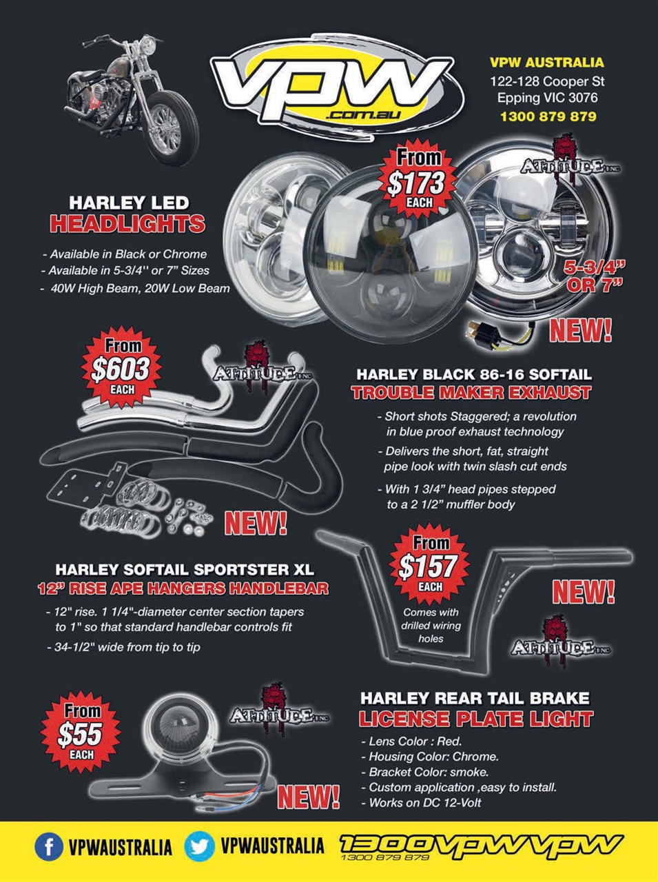 JUST BIKES Preview Pages