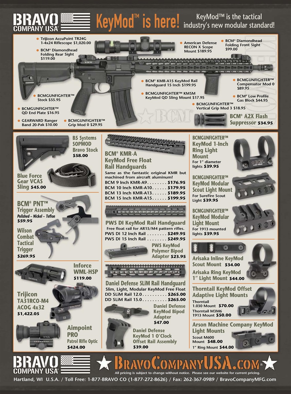Concealed Carry Handguns Preview Pages