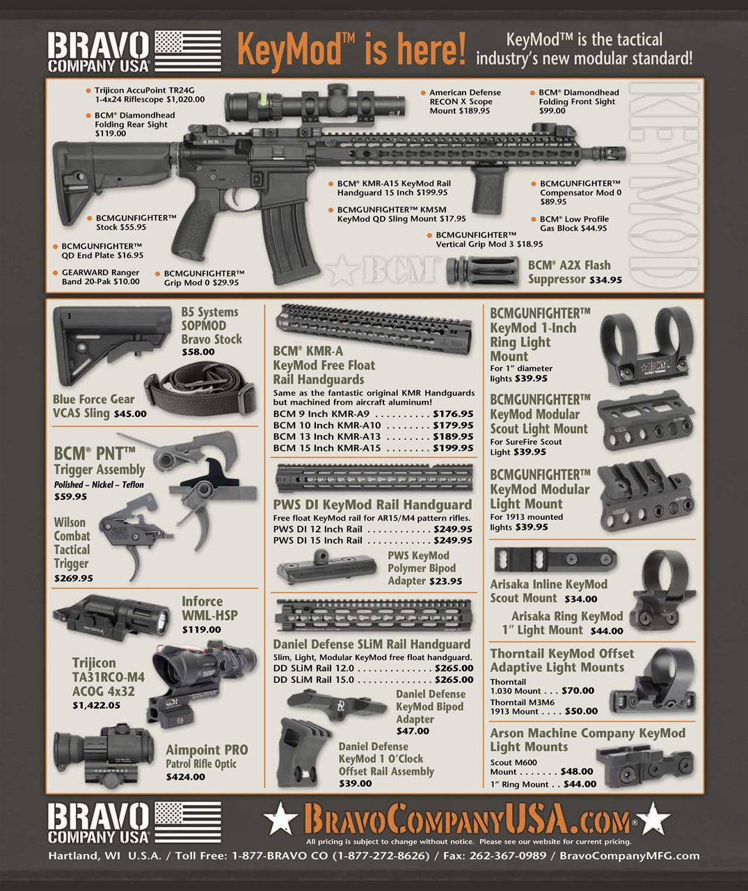 American Outdoor Guide: Boundless Preview Pages