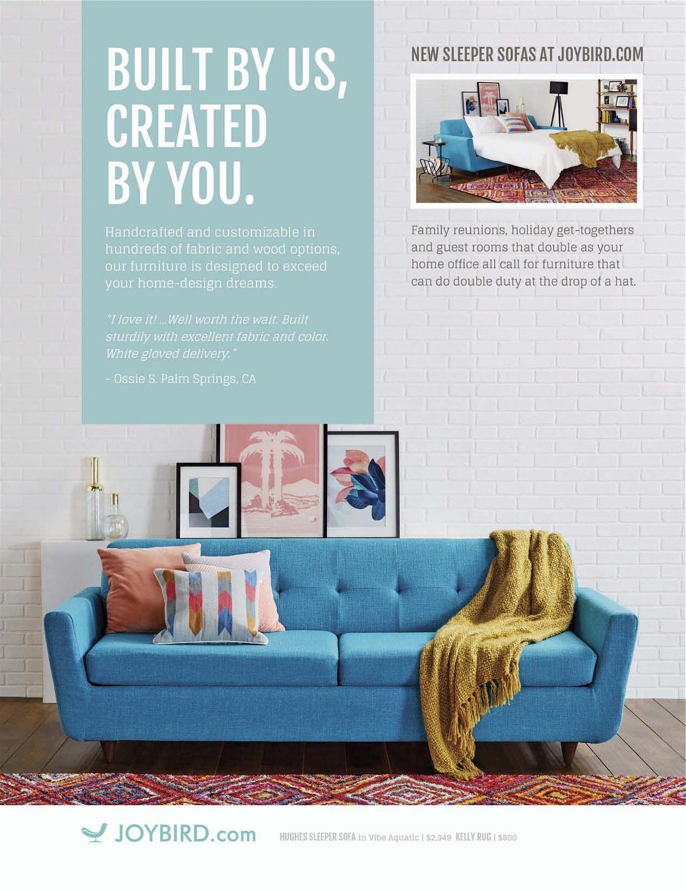 Atomic Ranch Preview Pages