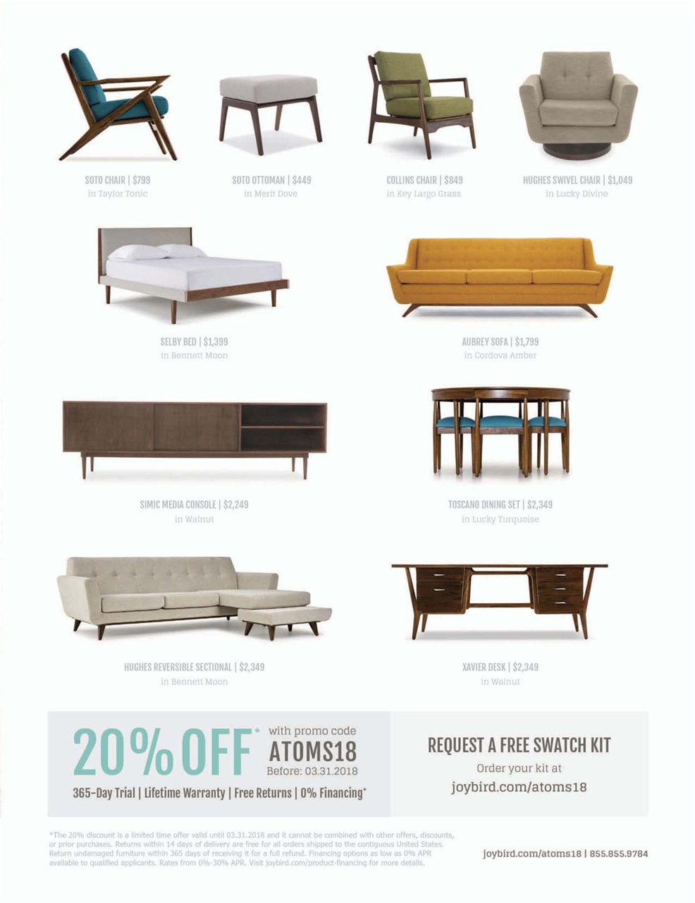 Atomic Ranch Preview Pages