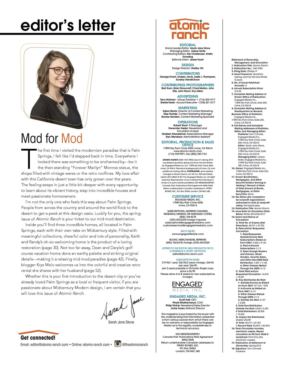 Atomic Ranch Preview Pages