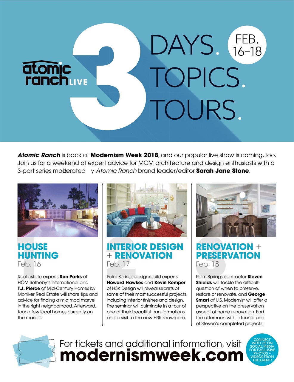 Atomic Ranch Preview Pages