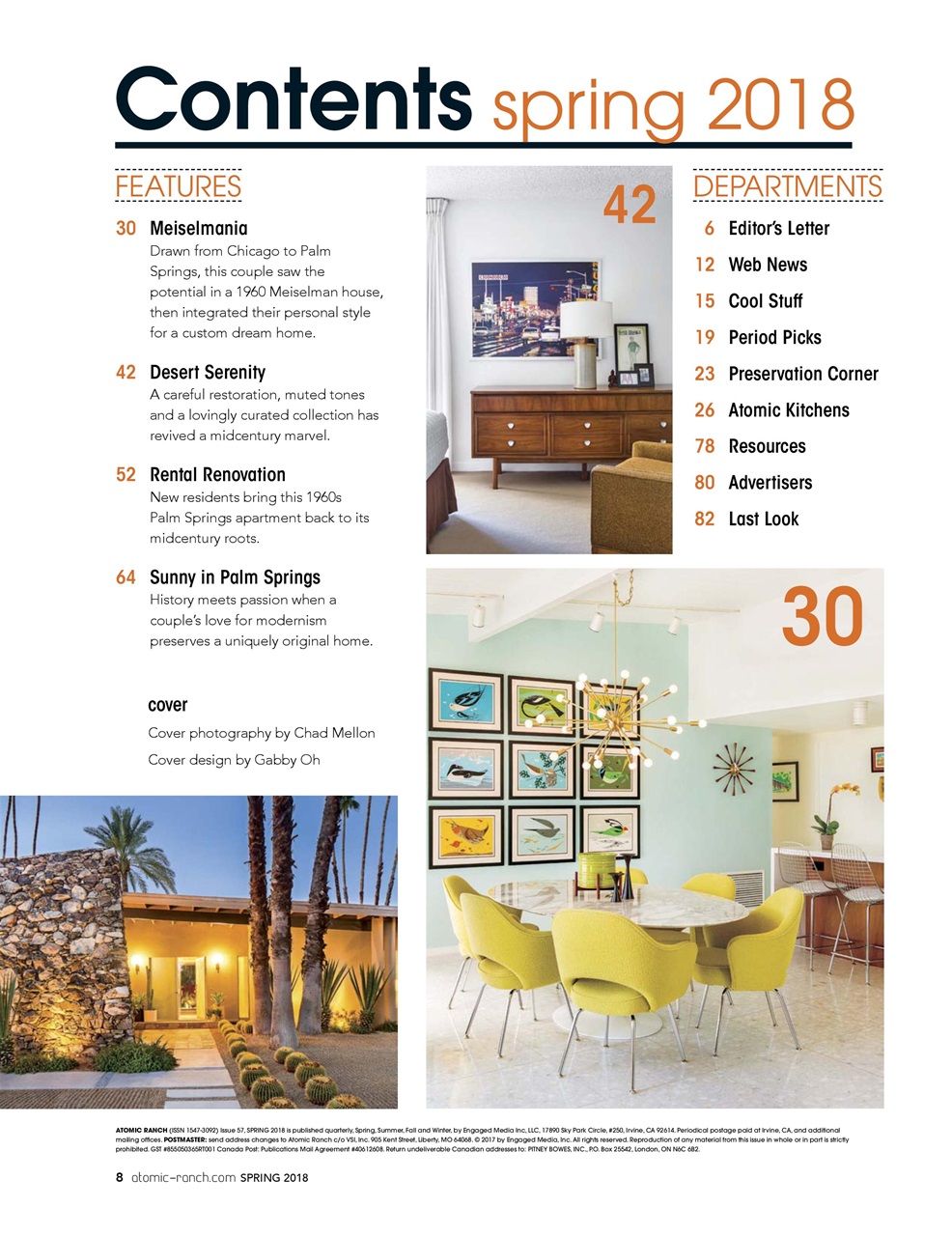 Atomic Ranch Preview Pages