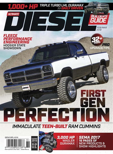 Ultimate Diesel Builders Guide issue 