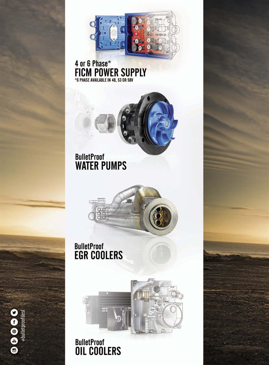 Ultimate Diesel Builders Guide Preview Pages