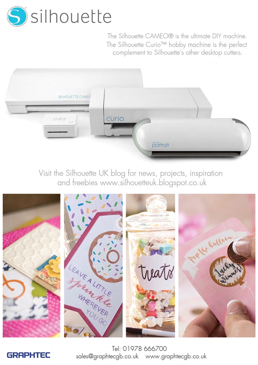 Simply Cards & Papercraft Preview Pages