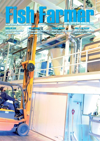 Fish Farmer Magazine issue January 2018