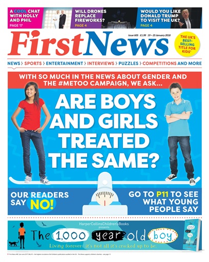 First News issue 