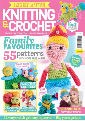 Let's Get Crafting issue Issue 98
