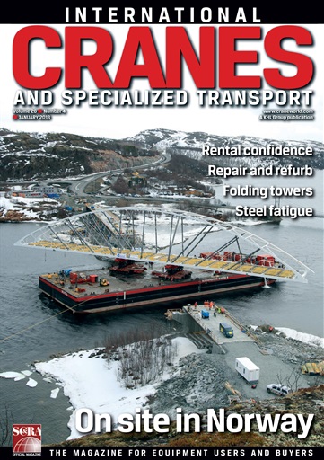 Int. Cranes and Specialized Transp issue 