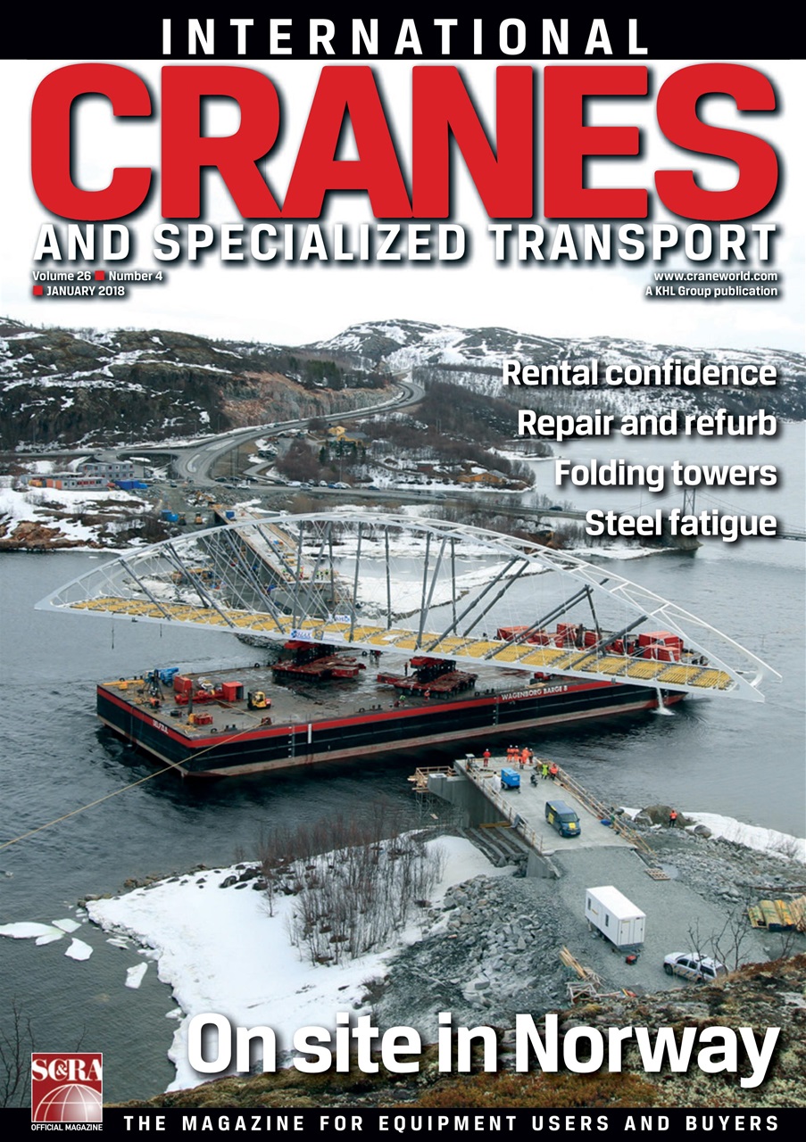 Int. Cranes and Specialized Transp Preview Pages