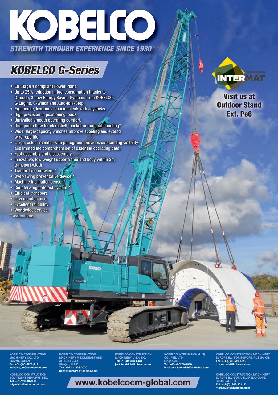 Int. Cranes and Specialized Transp Preview Pages