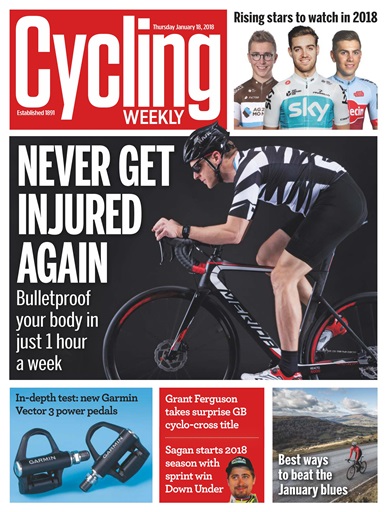 Cycling Weekly issue 