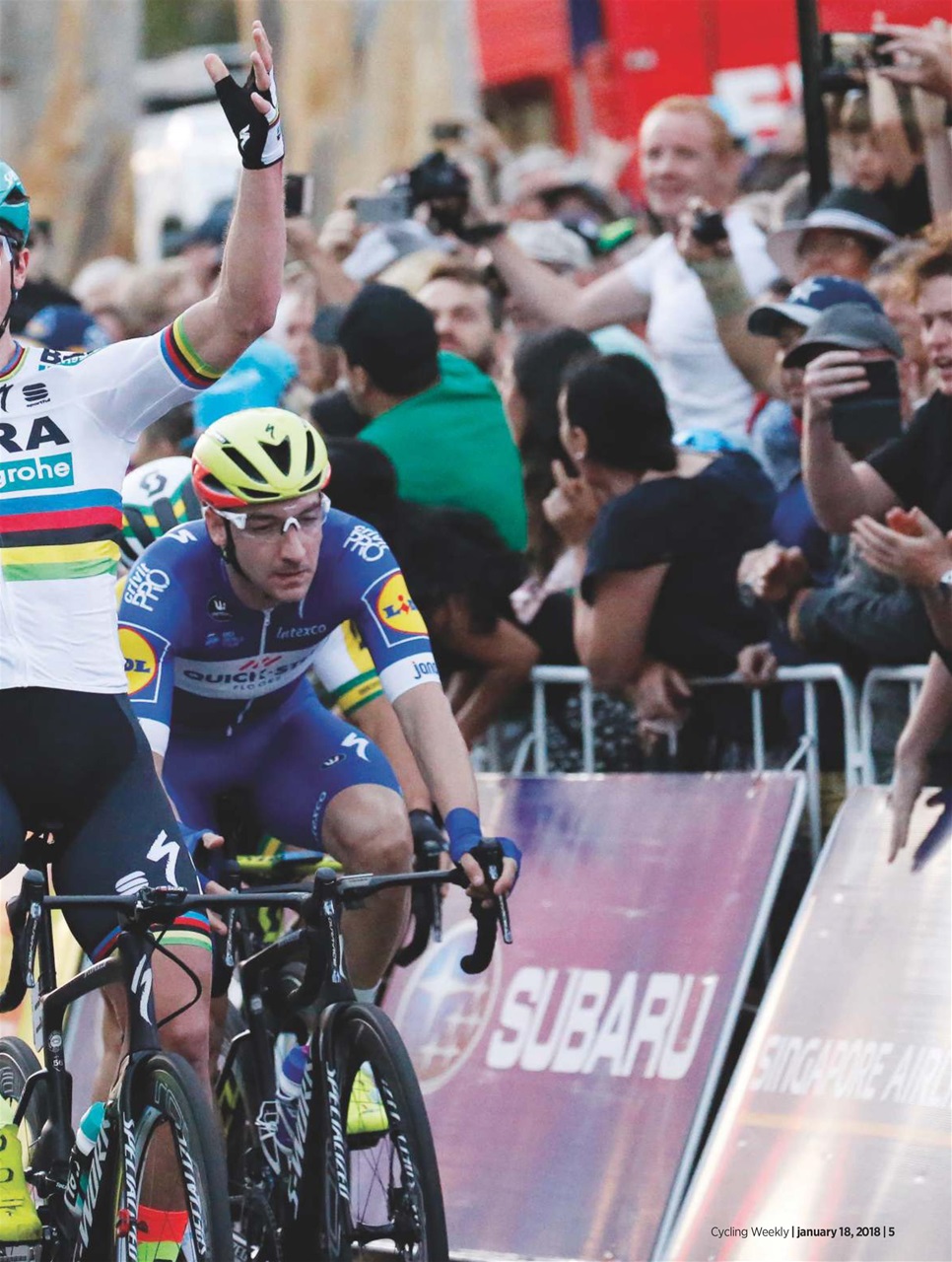 Cycling Weekly Preview Pages