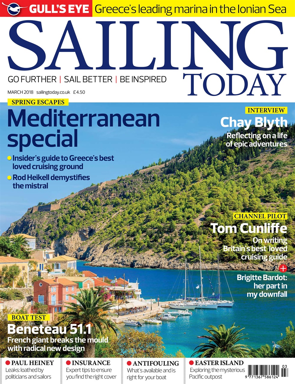 Sailing Today Preview Pages