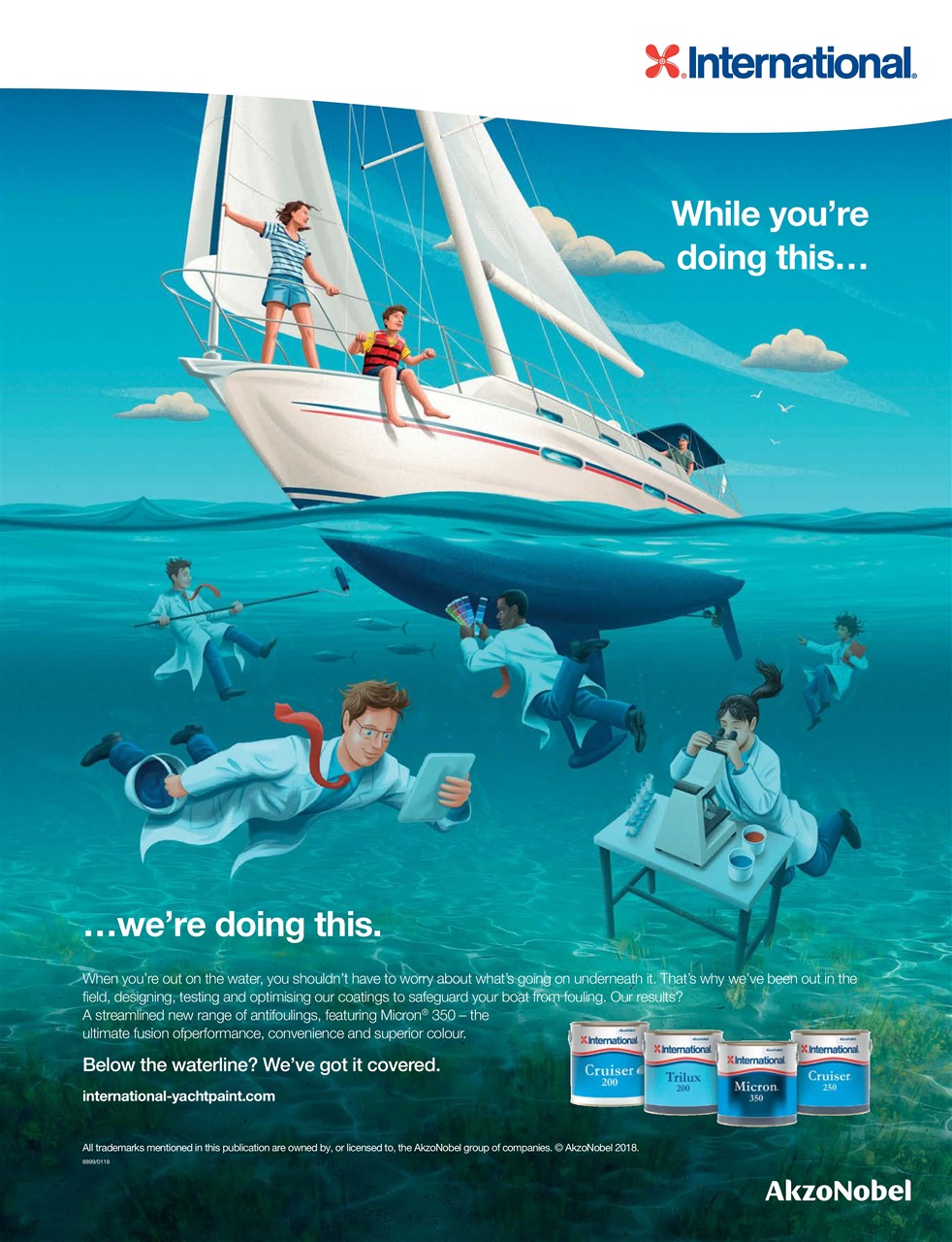 Sailing Today Preview Pages