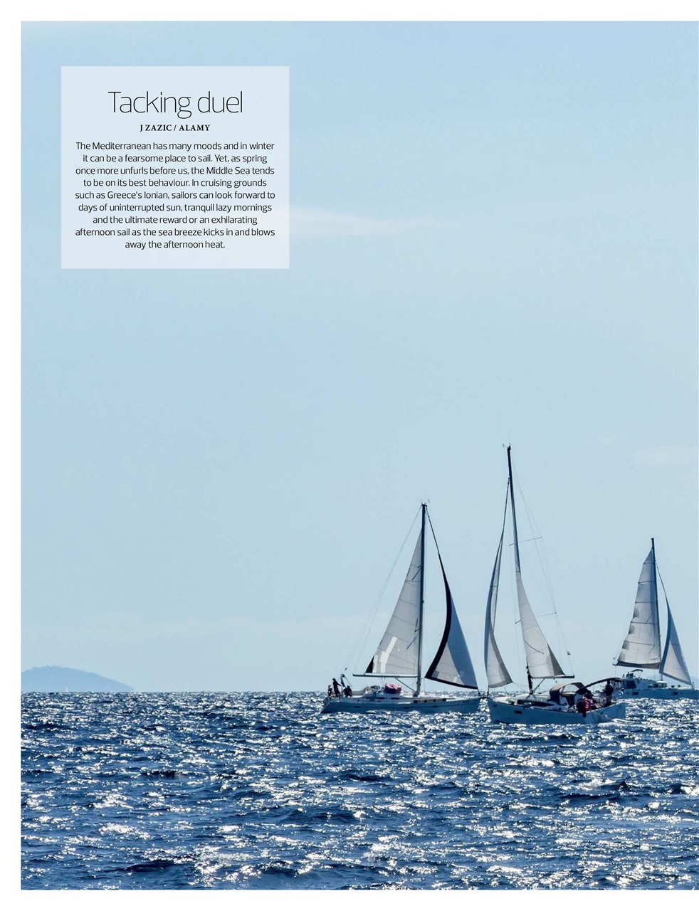 Sailing Today Preview Pages