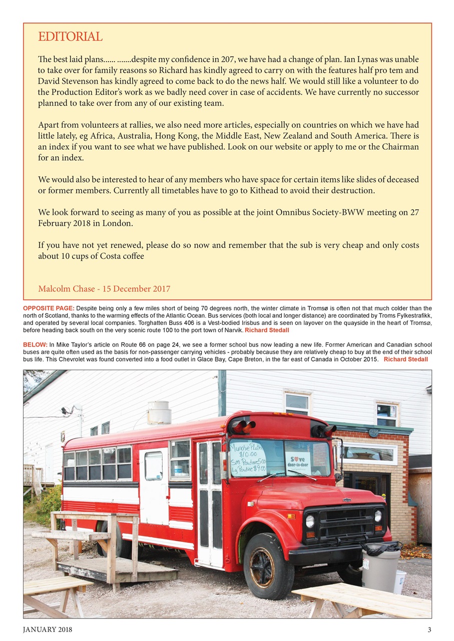 Buses Worldwide Preview Pages