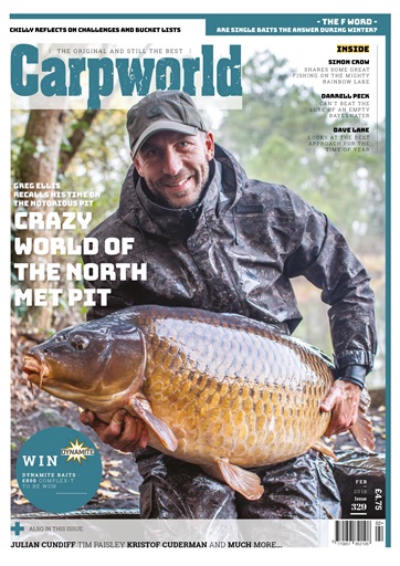 Carpworld issue 