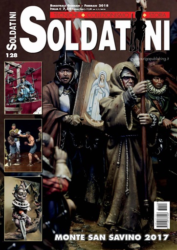 Soldatini issue 