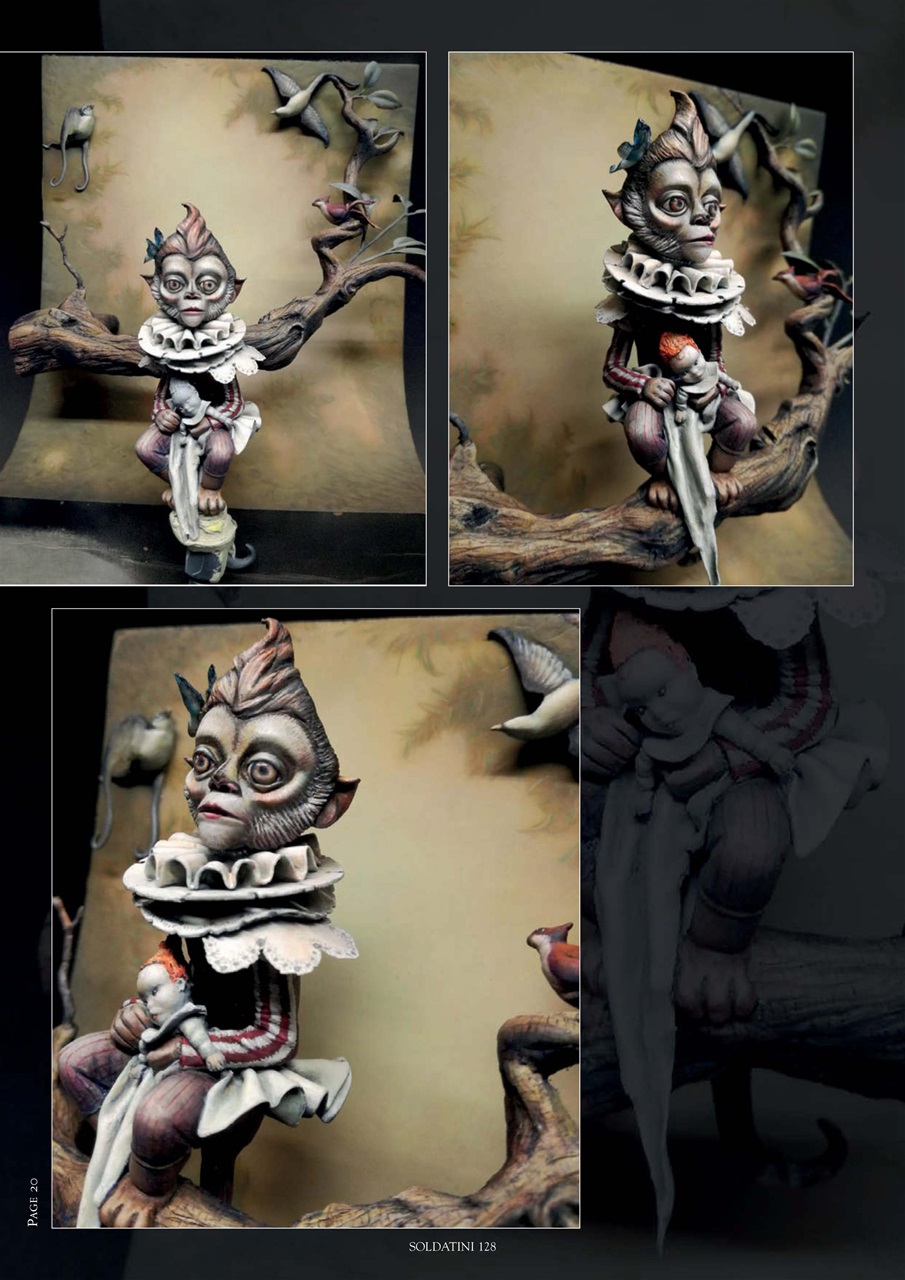 Soldatini Preview Pages