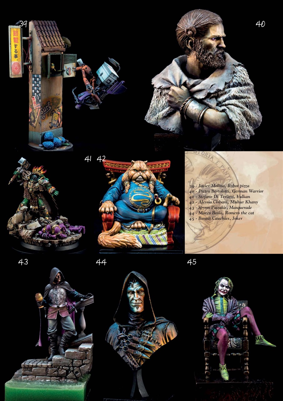 Soldatini Preview Pages