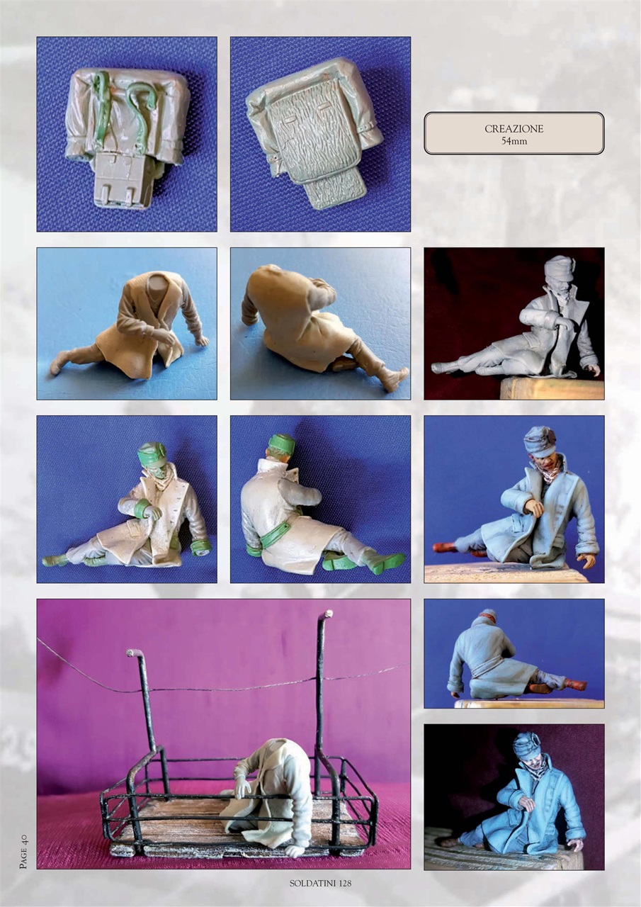 Soldatini Preview Pages
