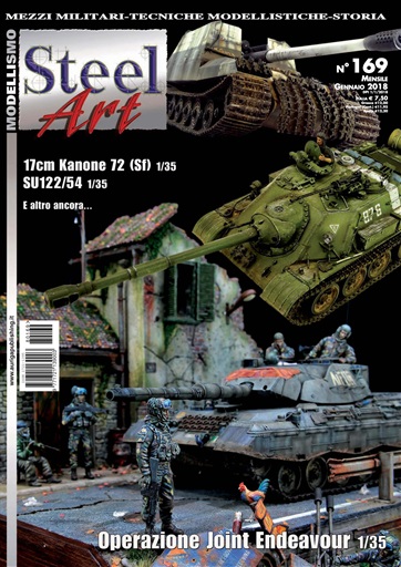 Steel Art issue 