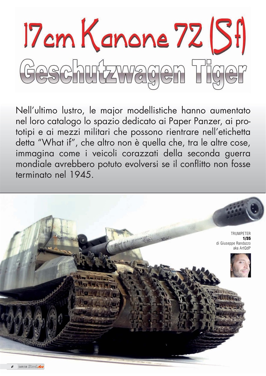 Steel Art Preview Pages