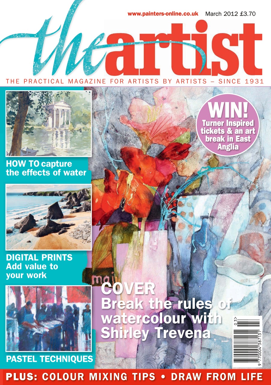 The Artist Preview Pages