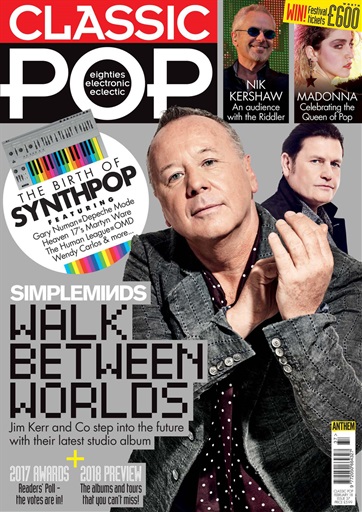 Classic Pop issue 