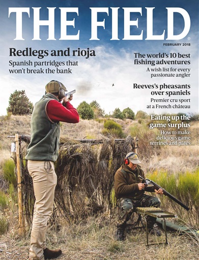 The Field issue 