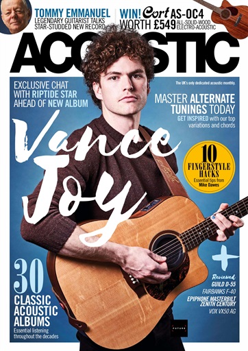 Acoustic issue 