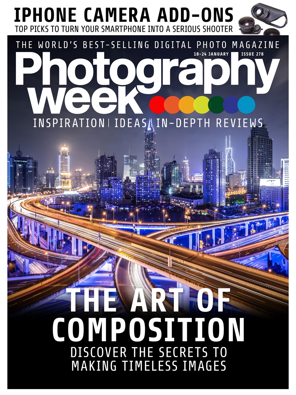 Photography Week Preview Pages