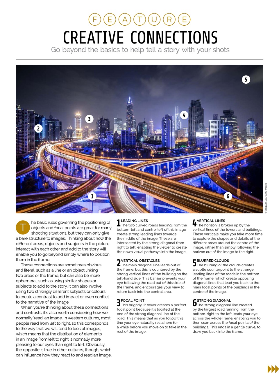 Photography Week Preview Pages