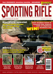 Sporting Rifle issue 49