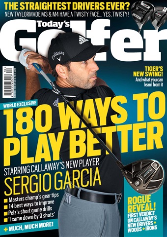 Today's Golfer issue March 2018