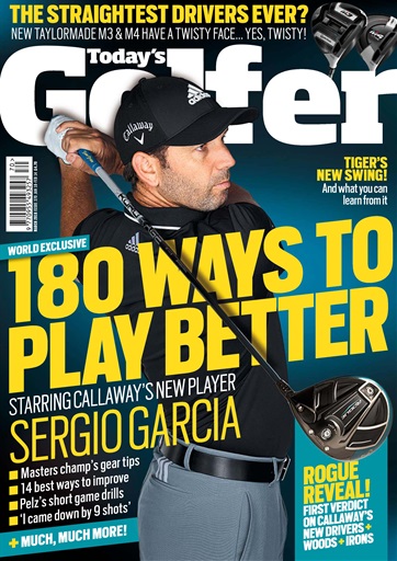 Today's Golfer issue 