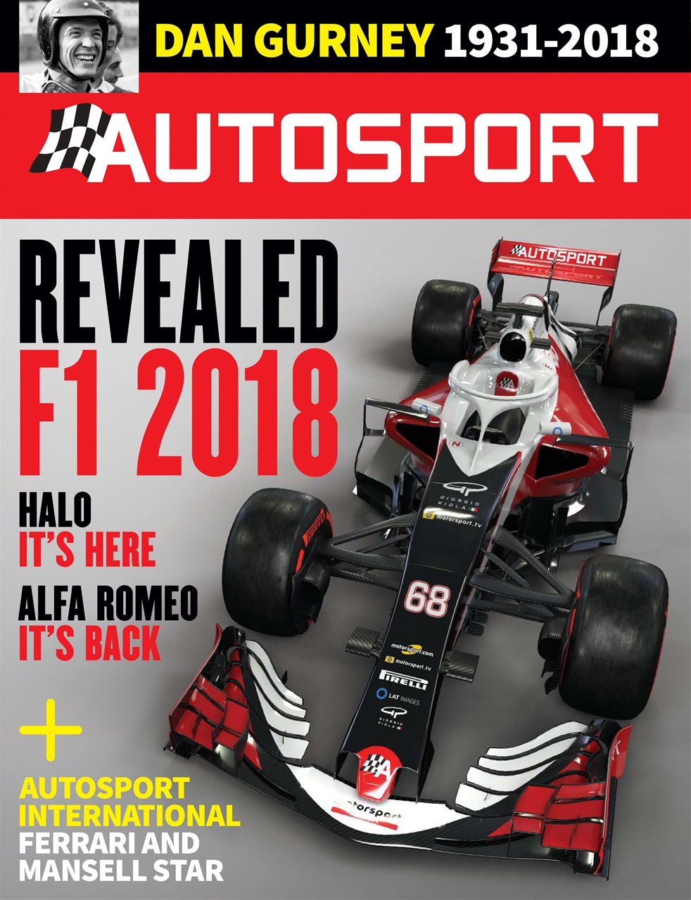Autosport Preview Pages