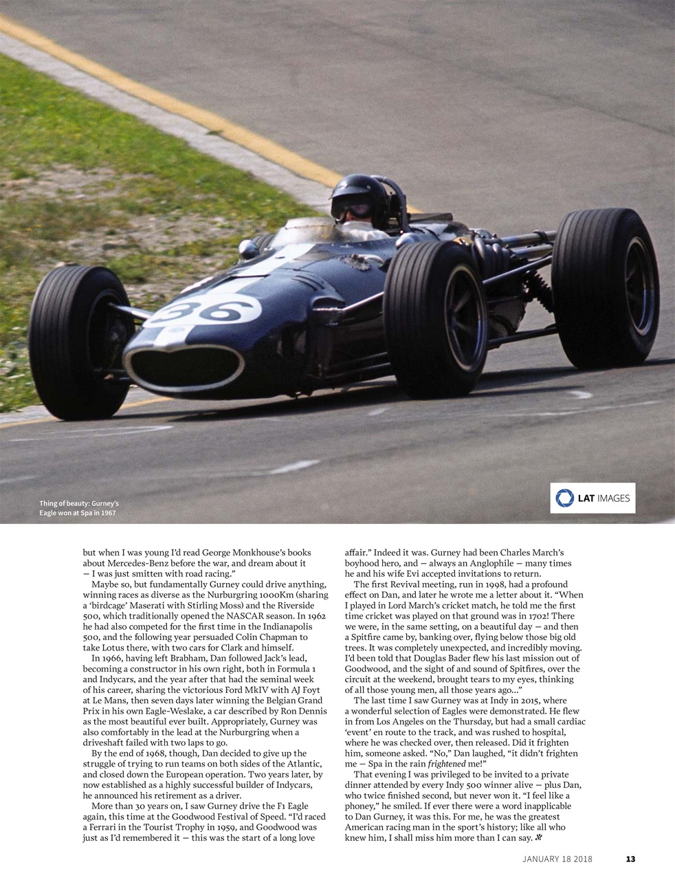 Autosport Preview Pages