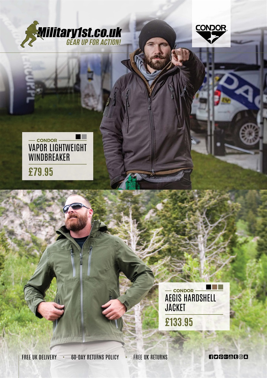 Airsoft International Preview Pages