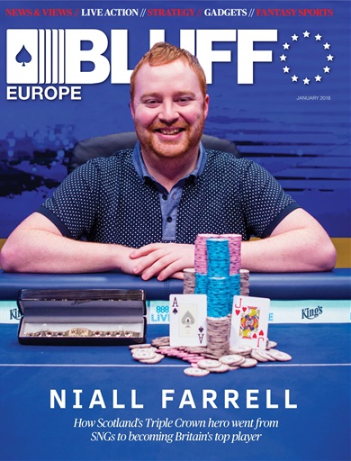 Bluff Europe issue 