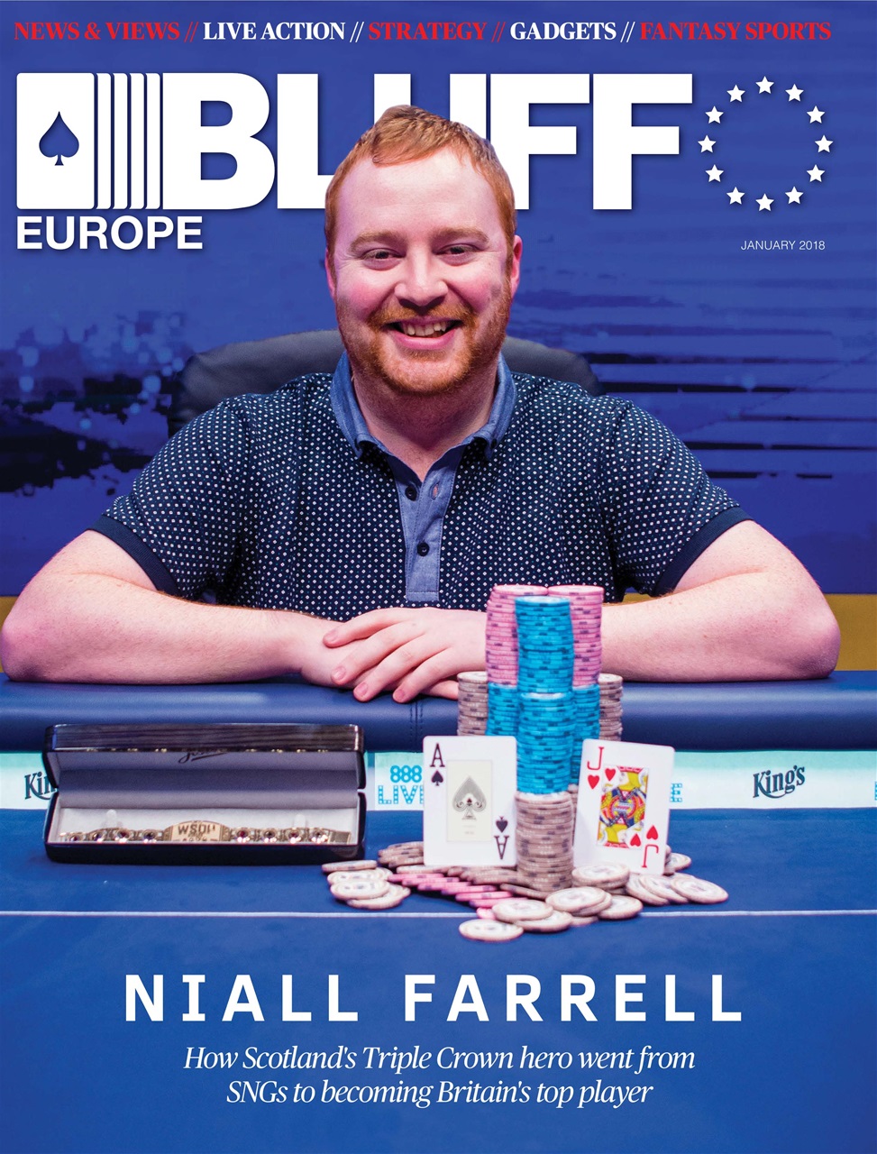 Bluff Europe Preview Pages
